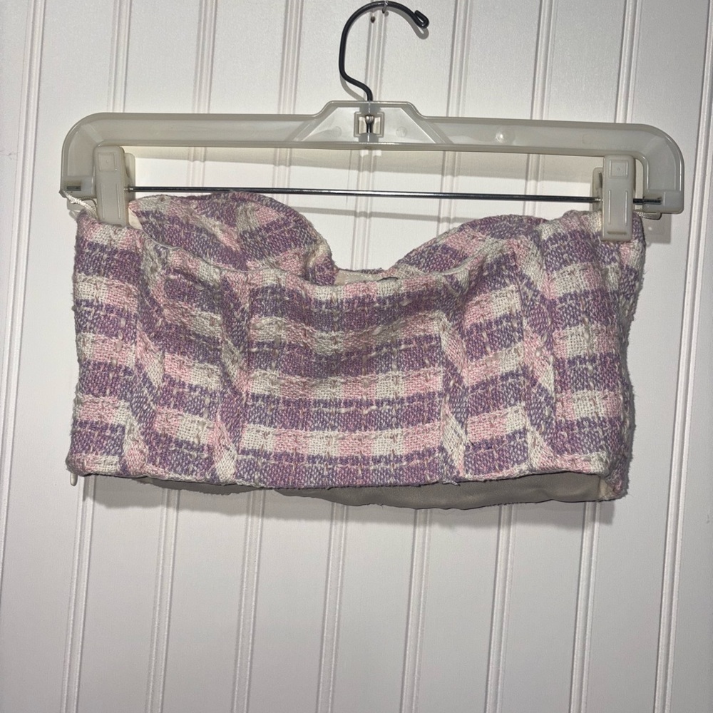 Zara Bustier Type Top| Size XS - Picture 2 of 3